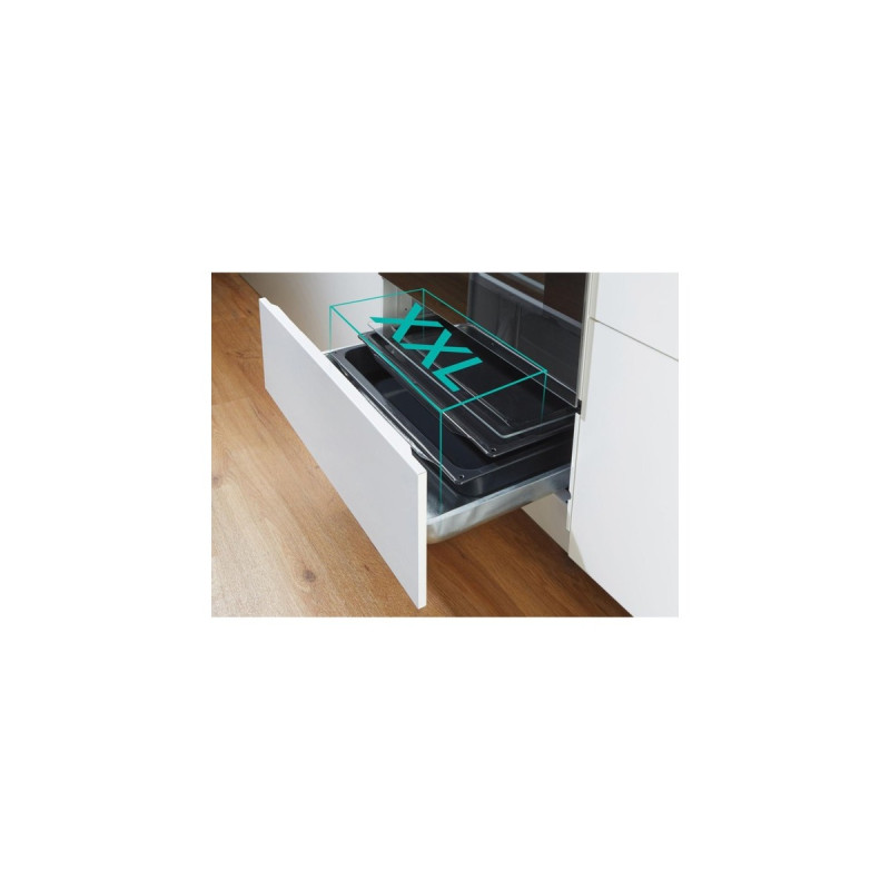 gorenje GECS5C70XPA, Herd(edelstahl)