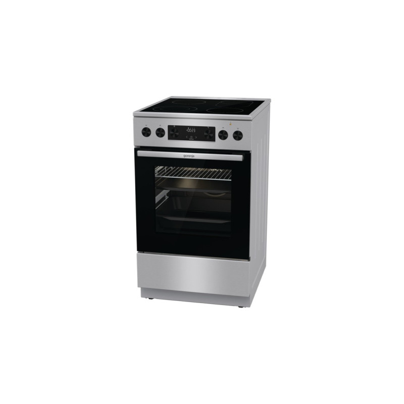 gorenje GECS5C70XPA, Herd(edelstahl)