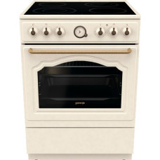 gorenje GECS6B70CLI, Herd(creme/gold)