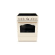 gorenje GECS6B70CLI, Herd(creme/gold)