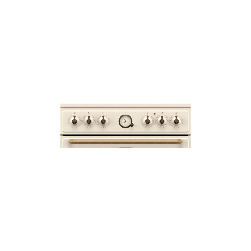 gorenje GECS6B70CLI, Herd(creme/gold)