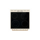 gorenje GECS6B70CLI, Herd(creme/gold)