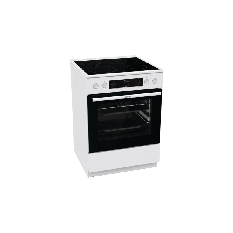 gorenje GECS6C70WPA, Herd(weiß)