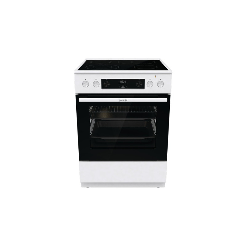 gorenje GECS6C70WPA, Herd(weiß)