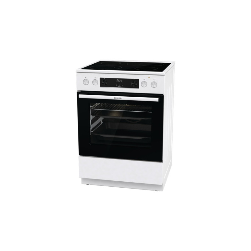 gorenje GECS6C70WPA, Herd(weiß)