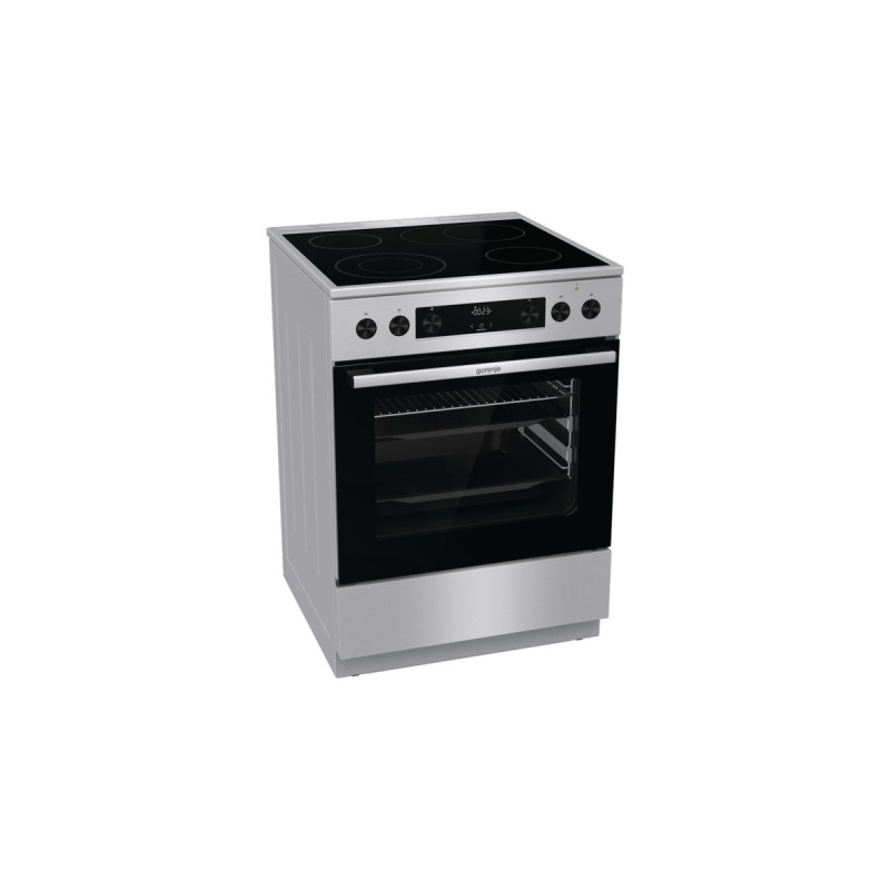 gorenje GECS6C70XPA, Herd(edelstahl)