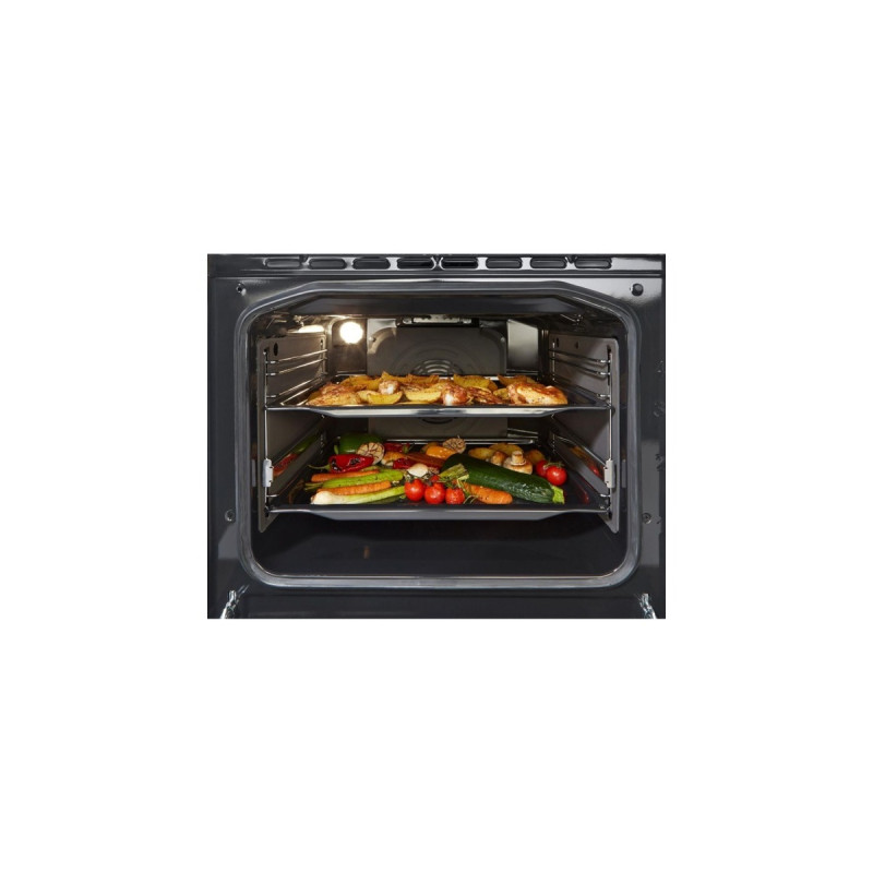 gorenje GECS6C70XPA, Herd(edelstahl)