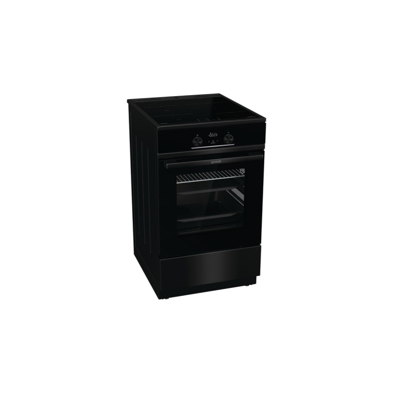 gorenje GEIT5C60BPG, Herd(schwarz)