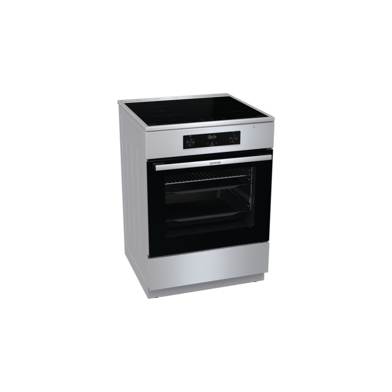 gorenje GEIT6C60XPG, Herd(edelstahl)