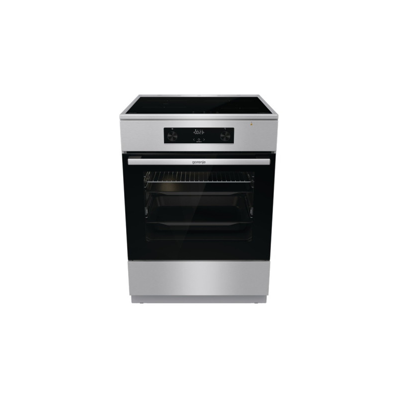 gorenje GEIT6C60XPG, Herd(edelstahl)