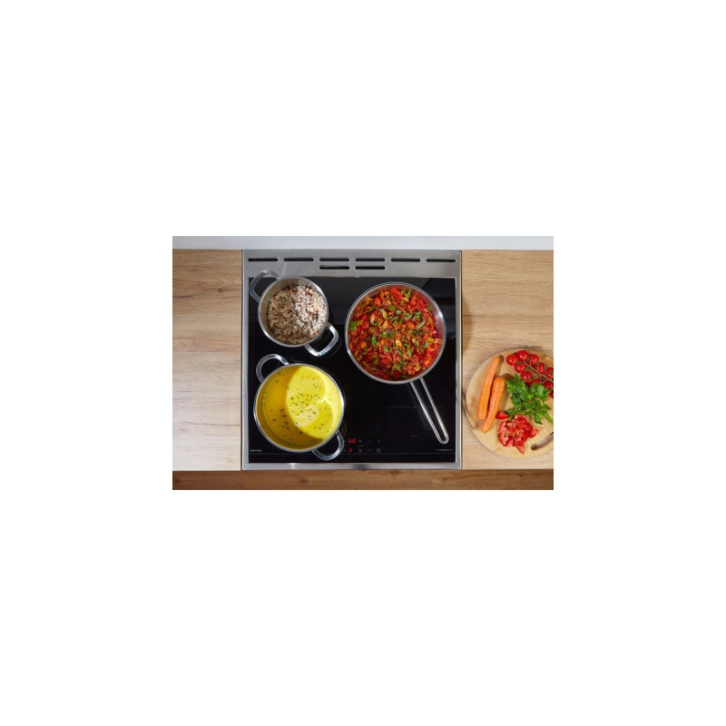 gorenje GEIT6C60XPG, Herd(edelstahl)