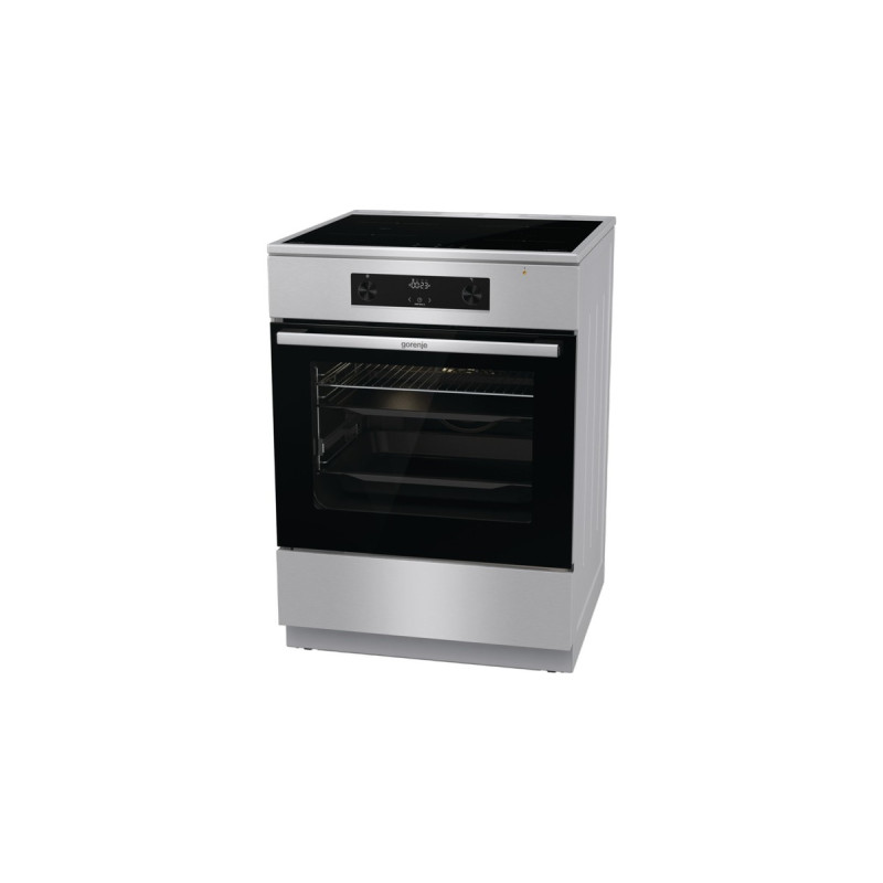 gorenje GEIT6C60XPG, Herd(edelstahl)