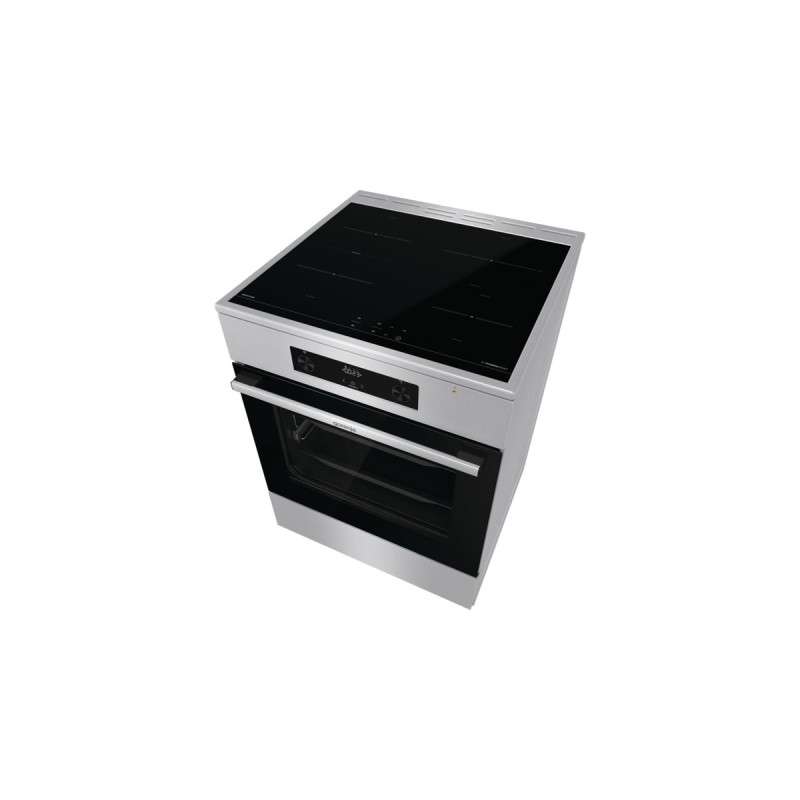 gorenje GEIT6C60XPG, Herd(edelstahl)