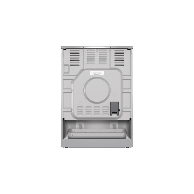 gorenje GEIT6C60XPG, Herd(edelstahl)