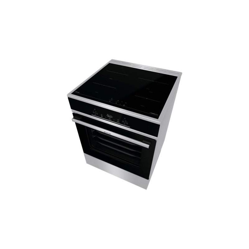 gorenje GEIT6E80XPG, Herd(edelstahl/schwarz)