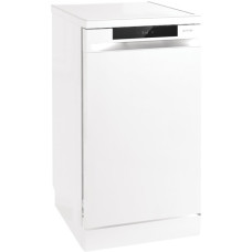 gorenje GS541D10W, Spülmaschine(weiß/schwarz)