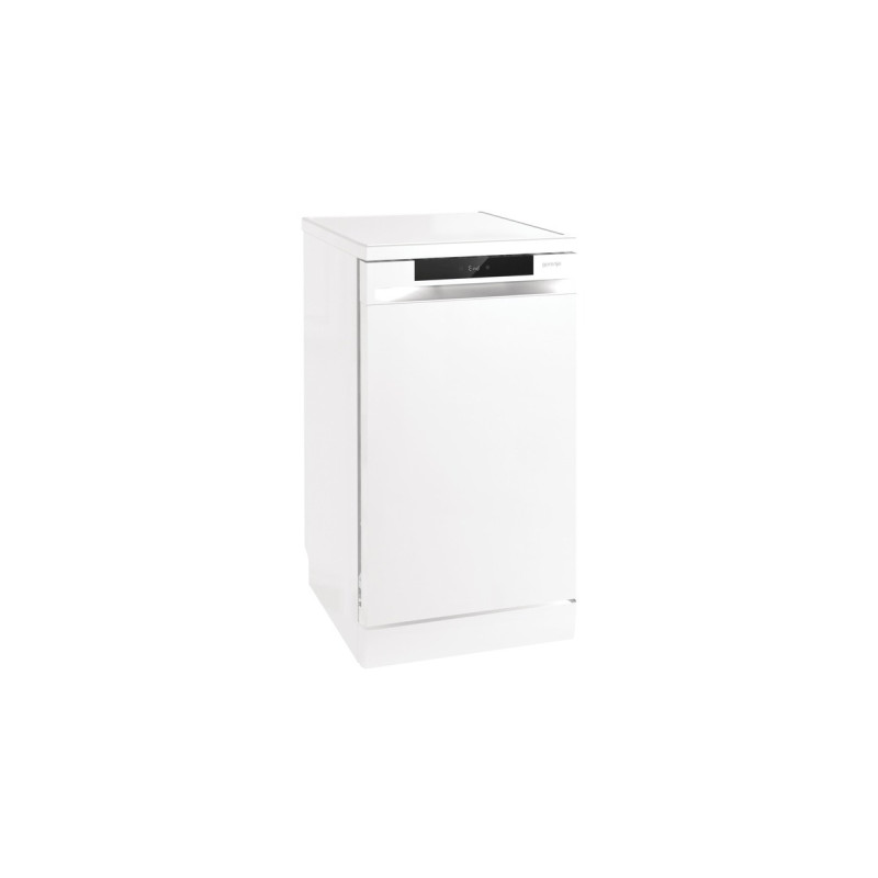 gorenje GS541D10W, Spülmaschine(weiß/schwarz)