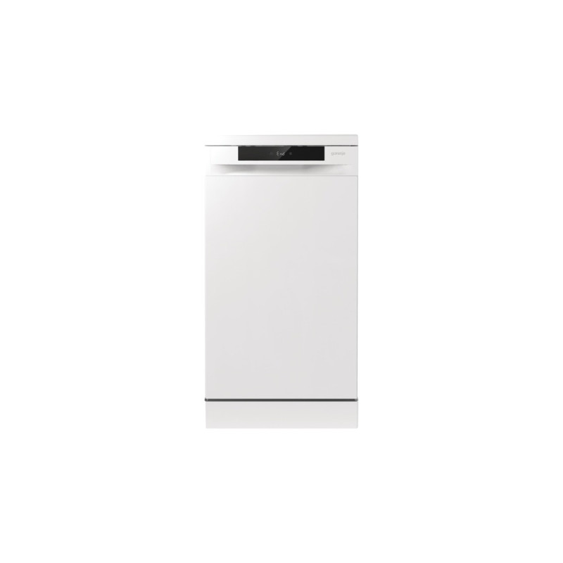gorenje GS541D10W, Spülmaschine(weiß/schwarz)