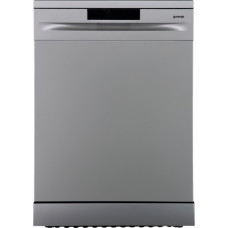 gorenje GS620C10S, Spülmaschine(silber)