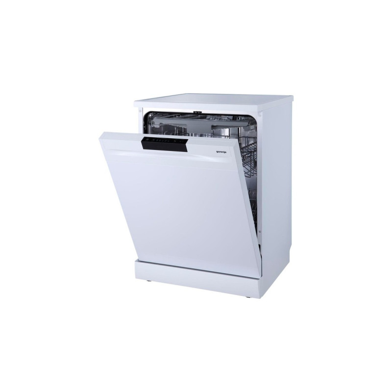 gorenje GS620C10W, Spülmaschine(weiß)