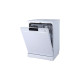 gorenje GS620C10W, Spülmaschine(weiß)