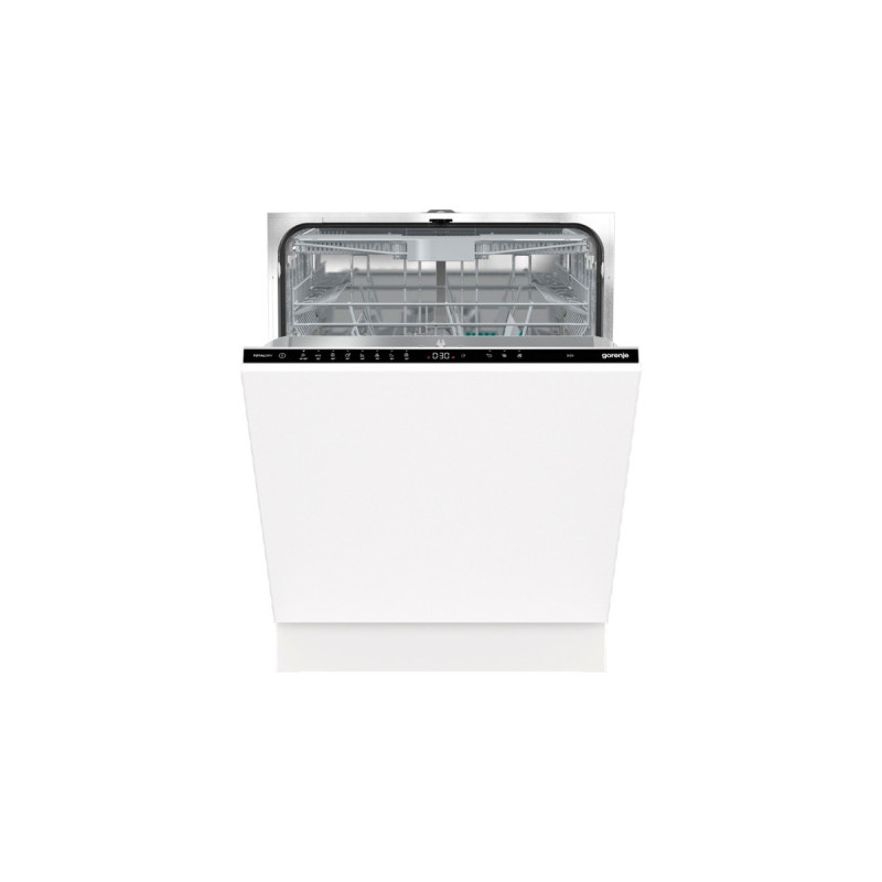 gorenje GV663C60, Spülmaschine