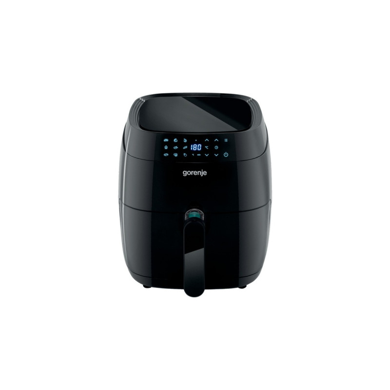 gorenje Heißluftfritteuse AF1409DB(schwarz, 1.400 Watt)