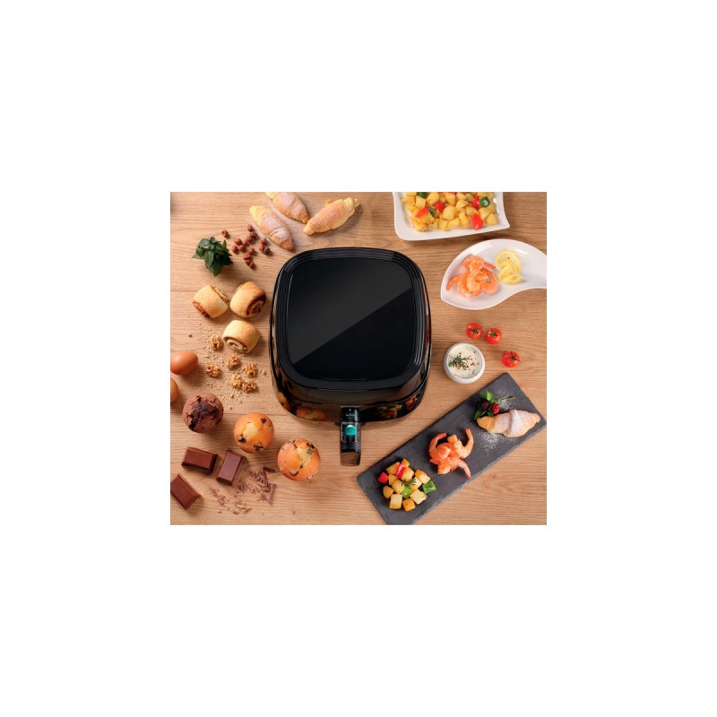 gorenje Heißluftfritteuse AF1409DB(schwarz, 1.400 Watt)