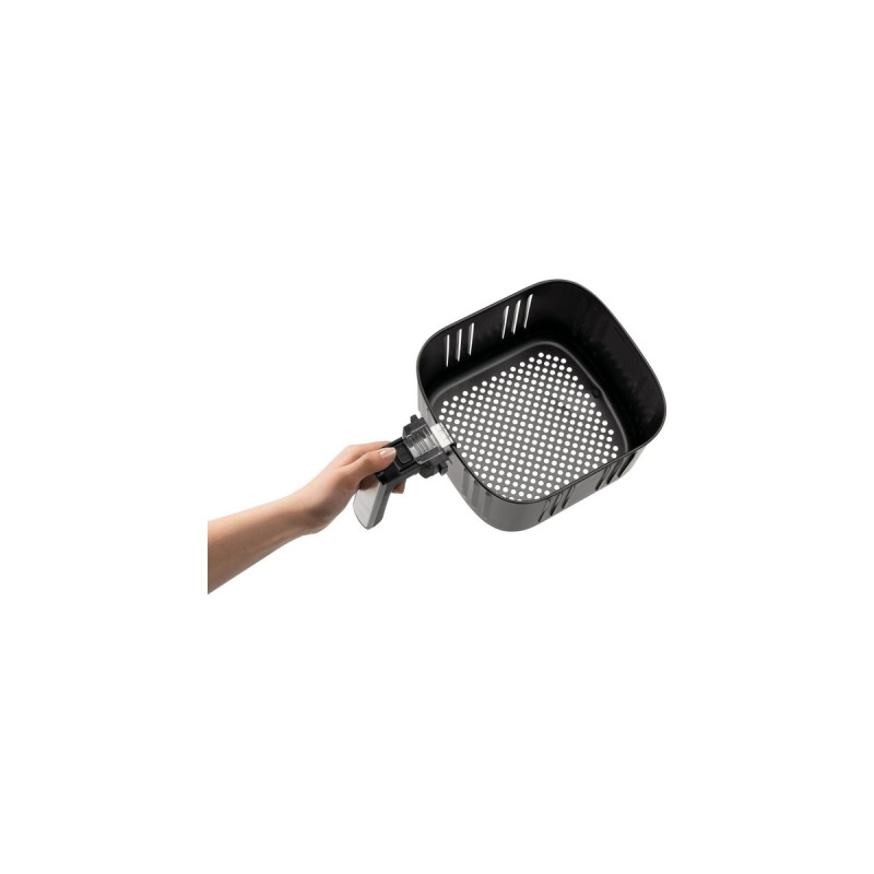 gorenje Heißluftfritteuse AF1700DB(schwarz/edelstahl, 1.700 Watt)