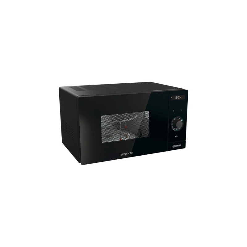 gorenje MO235SYB, Mikrowelle(schwarz)