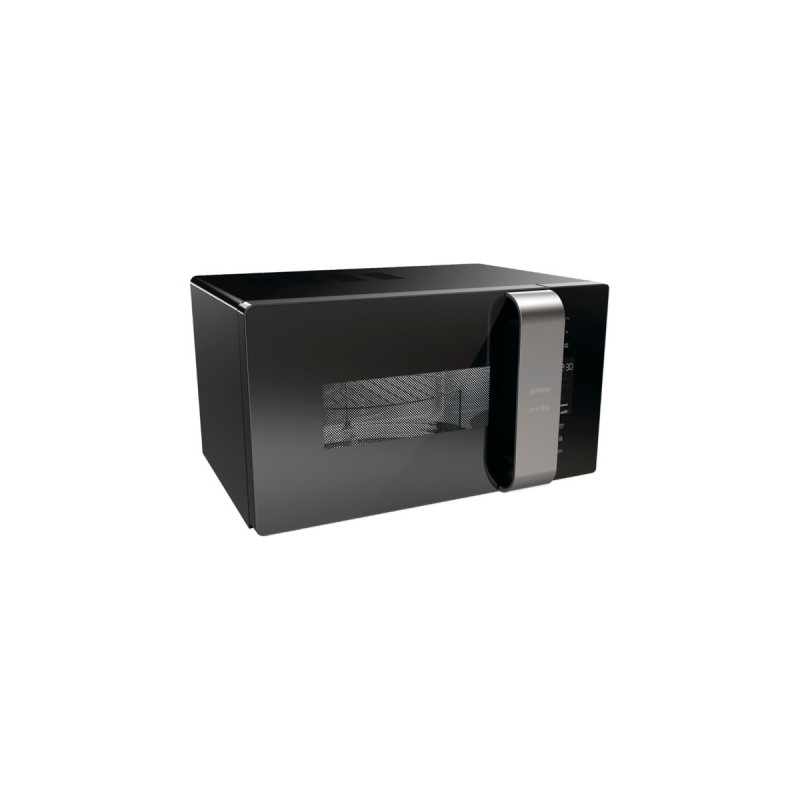 gorenje MO23ORAB, Mikrowelle(schwarz/silber)