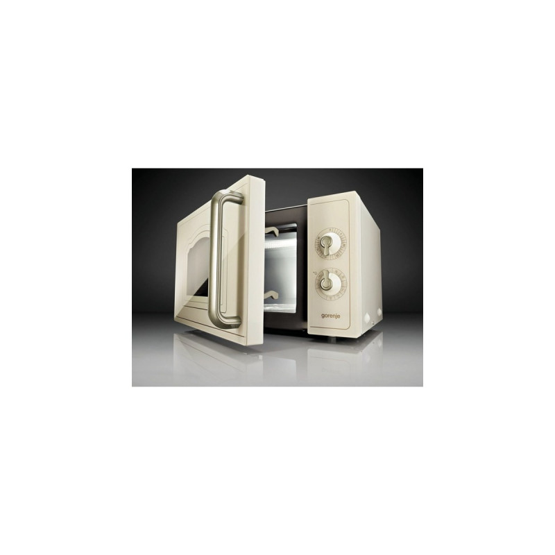 gorenje MO4250CLI, Mikrowelle(creme/gold)