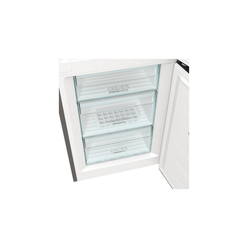 gorenje NRC6194SXL4, Kühl-/Gefrierkombination(edelstahl, ConvertActive)