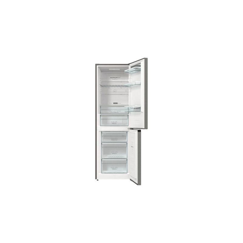 gorenje NRC6194SXL4, Kühl-/Gefrierkombination(edelstahl, ConvertActive)