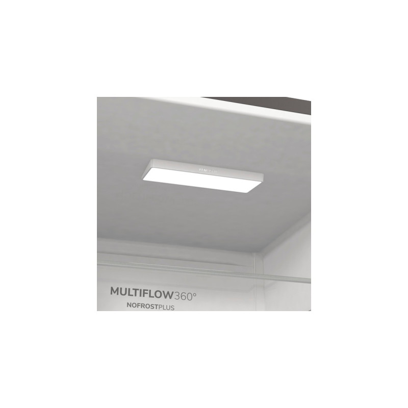 gorenje NRC6194SXL4, Kühl-/Gefrierkombination(edelstahl, ConvertActive)