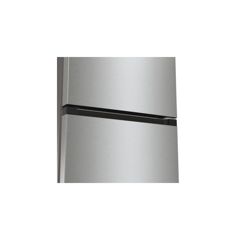 gorenje NRC619BSXL4, Kühl-/Gefrierkombination(edelstahl, ConvertActive)