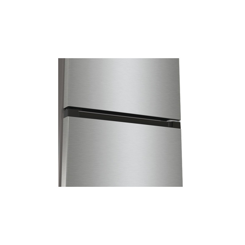 gorenje NRC620BSXL4, Kühl-/Gefrierkombination(edelstahl, ConvertActive)