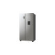 gorenje NRR9185DAXLWD, Side-by-Side(edelstahl, ConvertActive)