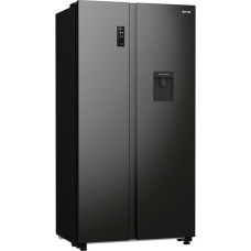 gorenje NRR9185EABXLWD, Side-by-Side(edelstahl (dunkel), ConvertActive)