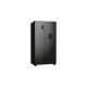 gorenje NRR9185EABXLWD, Side-by-Side(edelstahl (dunkel), ConvertActive)