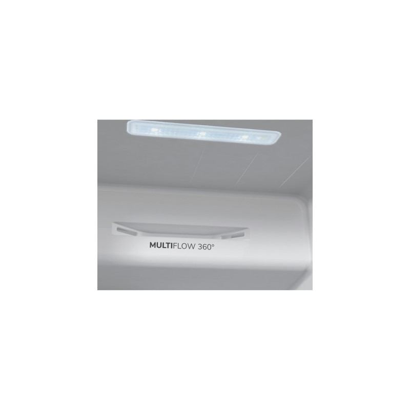 gorenje NRR9185EABXLWD, Side-by-Side(edelstahl (dunkel), ConvertActive)