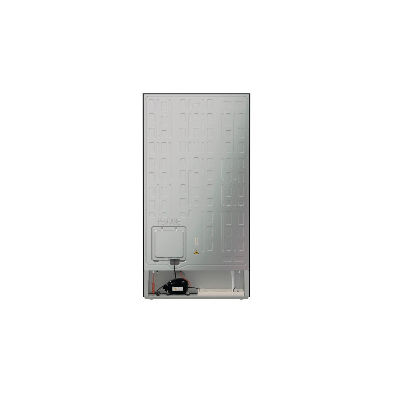 gorenje NRR9185EABXLWD, Side-by-Side(edelstahl (dunkel), ConvertActive)