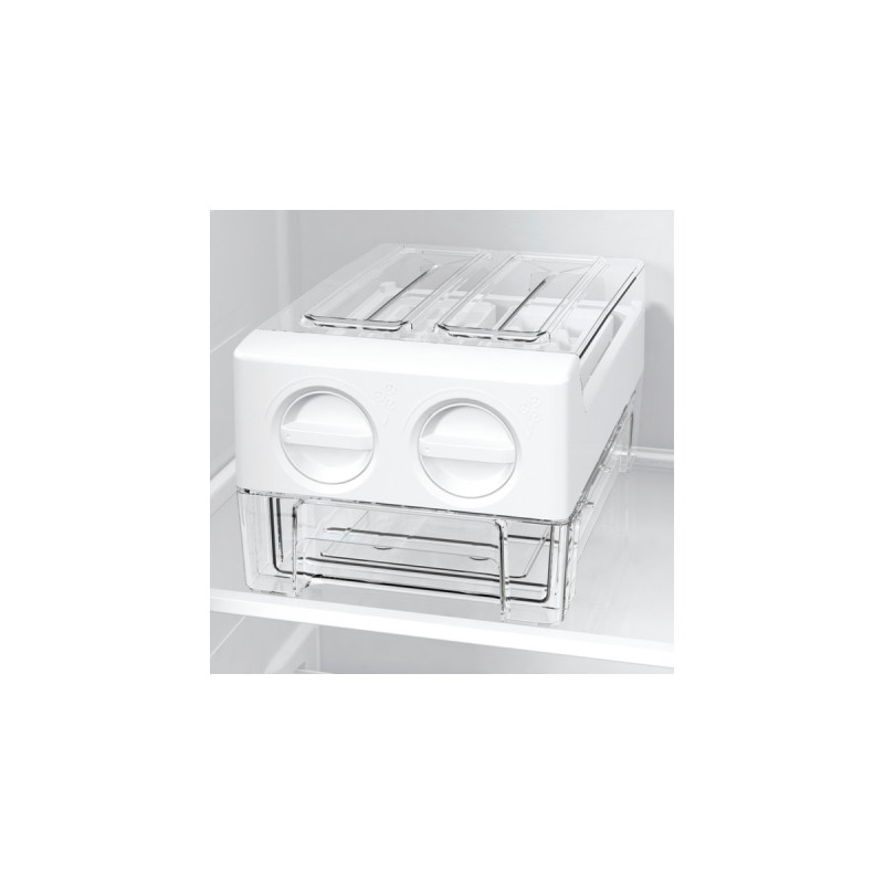 gorenje NRR9185EABXL, Side-by-Side(edelstahl (dunkel), ConvertActive)