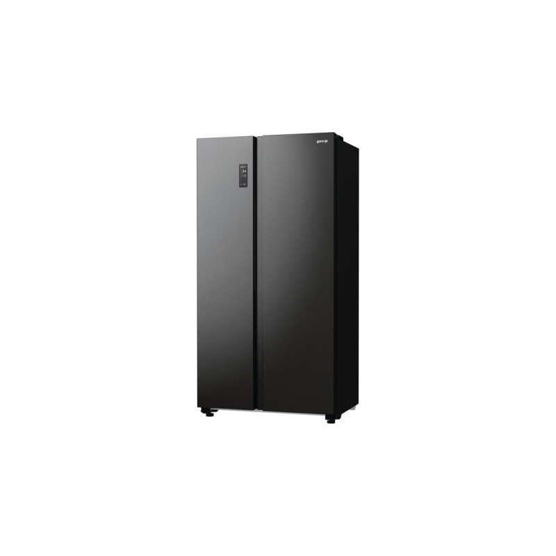 gorenje NRR9185EABXL, Side-by-Side(edelstahl (dunkel), ConvertActive)