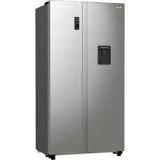gorenje NRR9185EAXLWD, Side-by-Side(edelstahl, ConvertActive)