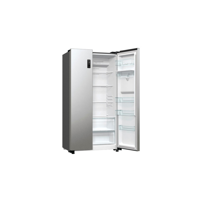 gorenje NRR9185EAXLWD, Side-by-Side(edelstahl, ConvertActive)