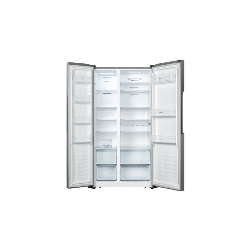 gorenje NRS918EMX, Side-by-Side(edelstahl)