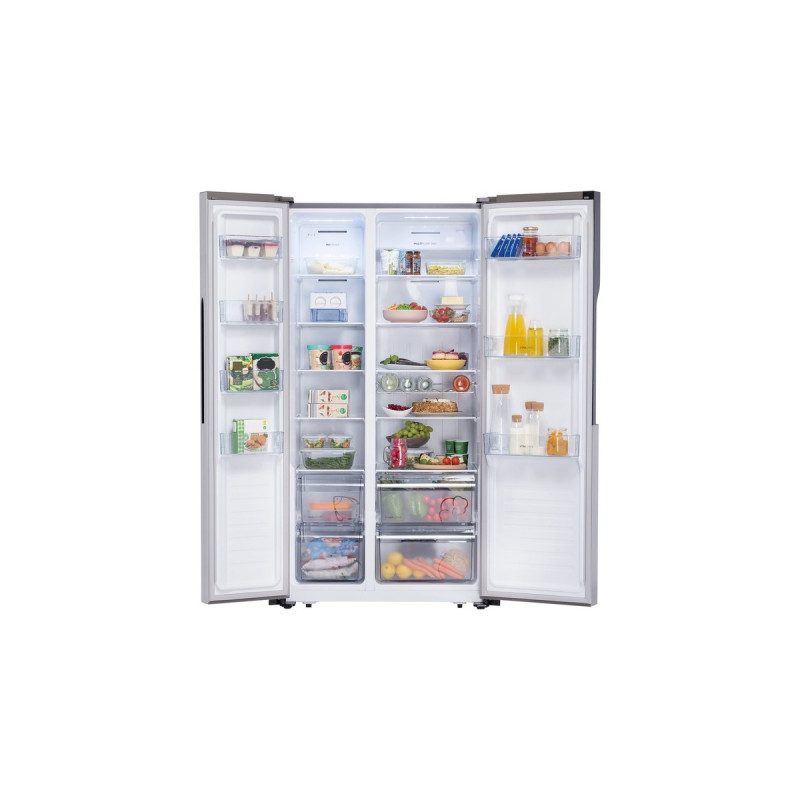 gorenje NRS918EMX, Side-by-Side(edelstahl)