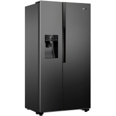 gorenje NRS9EVB, Side-by-Side(schwarz)