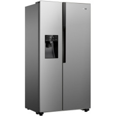gorenje NRS9EVX, Side-by-Side(edelstahl)
